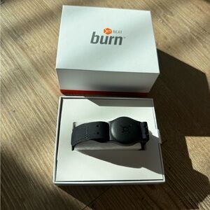 Orange Theory Burn OT beat Tracker